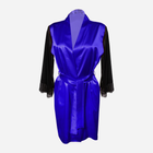 Халат жіночий DKaren Housecoat Bonnie S Blue (5903251385108) - зображення 1