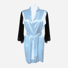 Podomka DKaren Housecoat Bonnie L Light Blue (5903251384767) - obraz 1