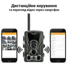 Фотоловушка 4G камера для охоты c передачей 4K видео на смартфон Suntek HC-801Pro, 30мп фото - изображение 2