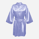 Халат жіночий DKaren Housecoat Candy L Light Blue (5901780602178) - зображення 1