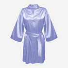 Халат жіночий DKaren Housecoat Candy 2XL Light Blue (5901780602192) - зображення 1