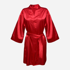 Халат жіночий DKaren Housecoat Candy S Red (5901780601508) - зображення 3