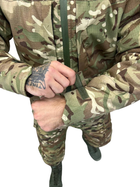 Тактический (военный) зимний костюм BEHEAD р. М (51350-М) - изображение 3