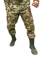 Тактический (военный) зимний костюм BEHEAD р. S (51350-S) - изображение 4