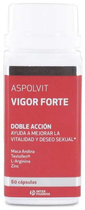 Дієтична добавка Interpharma Aspolvit Vigor 60 таблеток (8470001687319) - зображення 1