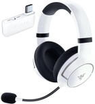 Słuchawki Razer Kaira HyperSpeed for Xbox White (RZ04-04480200-R3M1) - obraz 4