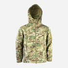 Куртка тактическая Kombat UK Patriot Soft Shell Jacket L Мультикам (kb-pssj-btp-l) - изображение 4