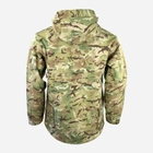 Куртка тактическая Kombat UK Patriot Soft Shell Jacket XXL Мультикам (kb-pssj-btp-xxl) - изображение 3