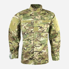Тактична сорочка Kombat UK Assut Shirt ACU Style S Мультикам Чорна (kb-asacus-btpbl-s) - зображення 2