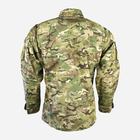 Тактическая рубашка Kombat UK Assault Shirt ACU Style M Мультикам Черная (kb-asacus-btpbl-m) - изображение 3