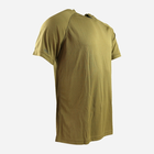 Тактична футболка Kombat UK Operators Mesh T-Shirt S Койот (kb-omts-coy-s) - зображення 1