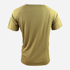 Тактическая футболка Kombat UK Operators Mesh T-Shirt XL Койот (kb-omts-coy-xl) - изображение 3