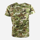 Тактическая футболка Kombat UK Operators Mesh T-Shirt L Мультикам (kb-omts-btp-l) - изображение 2