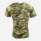 Тактическая футболка Kombat UK Operators Mesh T-Shirt L Мультикам (kb-omts-btp-l) - изображение 3