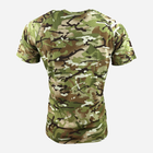 Тактична футболка Kombat UK Operators Mesh T-Shirt XL Мультикам (kb-omts-btp-xl) - зображення 3