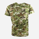Тактична футболка Kombat UK Operators Mesh T-Shirt 3XL Мультикам (kb-omts-btp-xxxl) - зображення 2