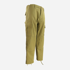Тактические штаны Kombat UK ACU Trousers L Койот (kb-acut-coy-l) - изображение 1