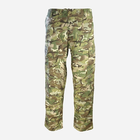 Тактические штаны Kombat UK ACU Trousers S Мультикам Черные (kb-acut-btpbl-s) - изображение 2