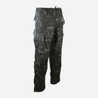 Тактические штаны Kombat UK ACU Trousers XL Мультикам Черные (kb-acut-btpbl-xl) - изображение 4