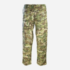 Тактичні штани Kombat UK ACU Trousers 3XL Мультикам Чорні (kb-acut-btpbl-xxxl) - зображення 2