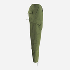 Тактические штаны Kombat UK ACU Trousers S Оливковые (kb-acut-olgr-s) - изображение 3