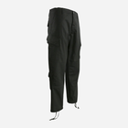 Тактичні штани Kombat UK ACU Trousers XXL Чорні (kb-acut-blk-xxl) - зображення 1