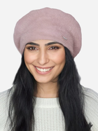 Beret Kamea K.22.004.50 One Size Magenta (5903246754247) - obraz 1