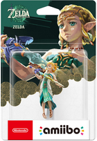 Figurka Nintendo Zelda - Zelda (Tears of the Kingdom) (0045496381141) - obraz 1