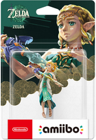 Figurka Nintendo Zelda - Zelda (Tears of the Kingdom) (0045496381141)