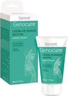 Крем для рук Genove Neutral Hand Cream 50 мл (8423372010019) - зображення 1