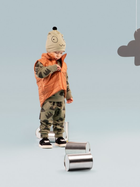 Kamizelka dziecięca przejściowa Pinokio Oliver 80 cm Brown (5901033297472) - obraz 2