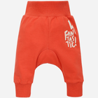 Спортивні штани дитячі Pinokio Orange Flip 122 см Orange (5901033308123) - зображення 1