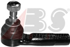 Наконечник рулевой тяги Audi A3/Golf IV/Octavia/Bora 96-10 л. A.B.S. (230018)