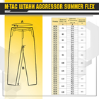 M-Tac брюки Aggressor Summer Flex Dark Olive 40/32 - изображение 6