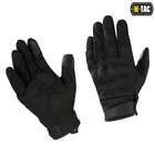 M-Tac рукавички A30 Black L - зображення 1