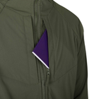Куртка демісезонна Helikon-Tex Urban Hybrid SoftShell Taiga Green XL - зображення 5