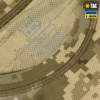M-Tac футболка реглан потоотводящая тактическая Summer MM14 XS - изображение 5