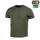 M-Tac футболка 93/7 Army Olive 3XL - изображение 1