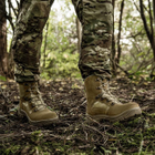 Бойові черевики HAIX Bundeswehr Combat Boots Койот 42 - зображення 10
