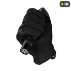 M-Tac рукавички A30 Black S - зображення 4