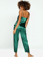 Piżama (spodnie + bluza) DKaren Set Sadie XS Green (5903251432086) - obraz 2