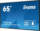Monitor 64.5" iiyama ProLite LH6554UHS-B1AG - obraz 4
