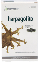 Дієтична добавка Homeosor Harpagofito Continuous Action 30 капсул (8470001834553) - зображення 1