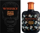 Evaflor Whisky Sugar Skull туалетная вода для мужчин