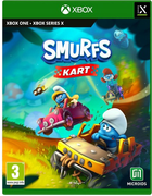 Gra Xbox One/Xbox Series X Smerfy Kart (Blu-ray) (3701529505744)