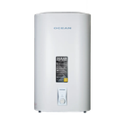 Бойлер плоский Ocean Flat BASIC 100л эмалированный бак мокрый тэн