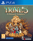 Gra PS4 Trine 5 A Clockwork Conspiracy (Blu-ray) (9120080079756) - obraz 1