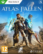 Гра Xbox Series X Atlas Falllen (Blu-ray) (3512899959224) - зображення 1