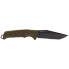 Ніж SOG Trident FX, OD Green/Partaily Serrated (SOG 17-12-04-57)