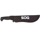 Мачете SOG SOGfari 10" Tanto Machete(MC04-N) - изображение 8